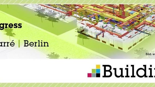 Building Life - BIM Kongress als Fortbildung anerkannt