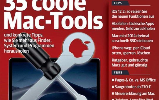 Mehr aus macOS herausholen