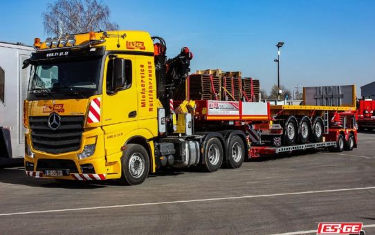 Bauma 2019: Die weltgrößte Fachmesse öffnet die Tore