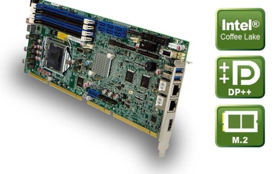 SPCIE-C246 – PIGMG 1.3 Server Board der 8.Generation