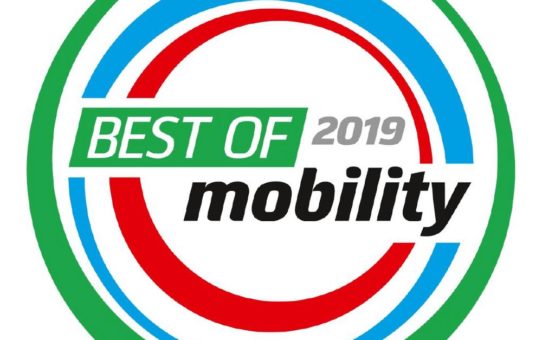 BEST OF mobility: Die neue Leser- und Expertenwahl