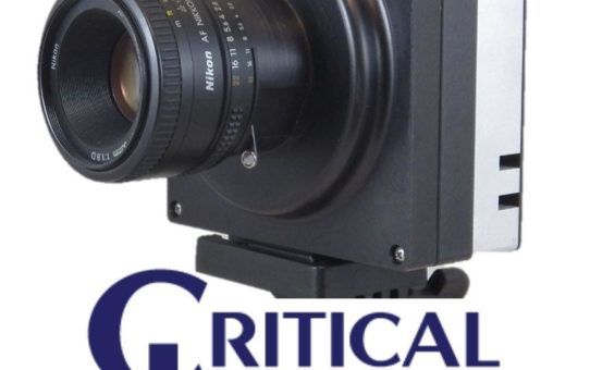 MityCAM-C50000 - Leistungsfähiges System für industrielle Bildverarbeitung