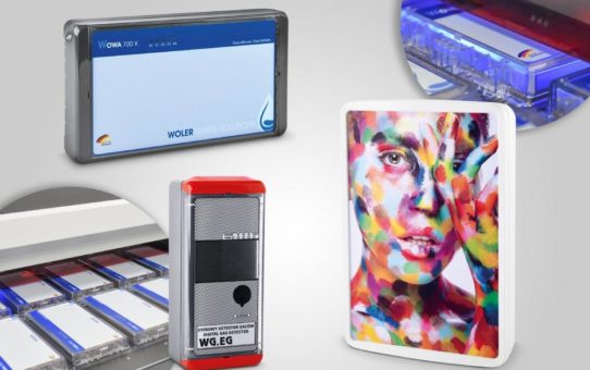 Digitaldruck – das flexible Druckverfahren für die Gestaltung anwendungsspezifischer Elektronikgehäuse