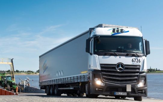 transport logistic: L.I.T. Gruppe erstmals mit doppelter Präsenz
