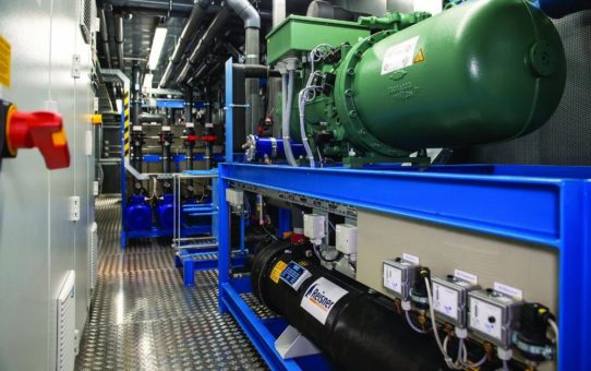 Energiesparen mit Kältetechnik: Reisner Cooling Solutions auf der KUTENO 2019
