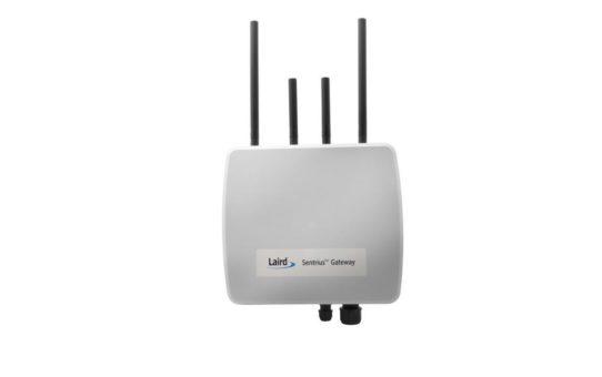 LoRa® Gateway RG186 von Laird mit exklusiver  LTE-Mobikfunk Integration