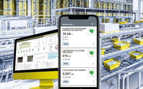 IT als Schlüsselelement innovativer Logistiklösungen