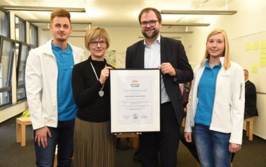 Bayernwerk bleibt "best place to learn"