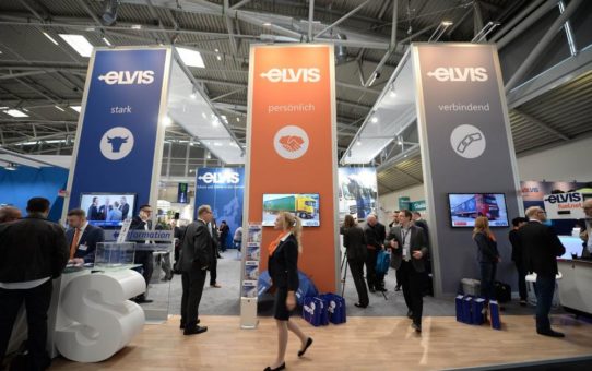 transport logistic 2019: ELVIS präsentiert Wachstumsstrategie