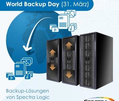 World Backup Day am 31. März