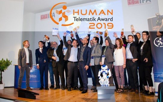 Telematik Award 2019: Ausschreibung des wichtigsten Events der Telematik-Branche ist gestartet