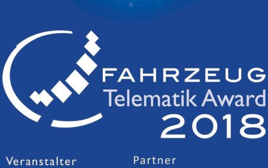 Telematik Award 2018: Wertvolle Pokale gingen an 13 glückliche Gewinner