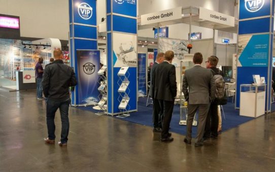 "Telematics VIP-Lounge" | CeMAT: Mit der programmierfreien IoT-Plattform an die Spitze der Branche