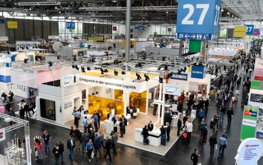 "Telematics VIP-Lounge" erstmals auf der CeMAT | HANNOVER MESSE