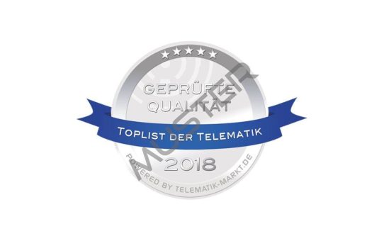 Die "TOPLIST der Telematik 2018" hat sich formiert