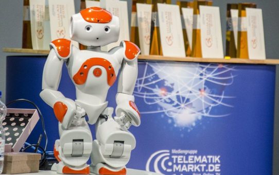 Telematik Award 2017: Einreichungsfrist endet bereits am 15.07.2017!