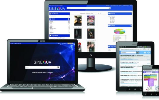Webinar der DTI AG: Wie Sika mit Sinequa zum informationsgetriebenen Unternehmen wird