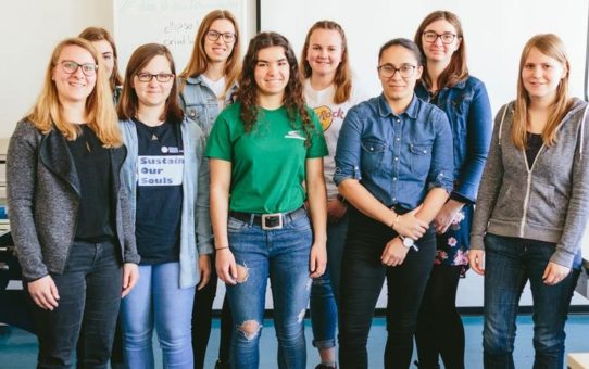 Girls Go Informatics – ein Erfahrungsbericht