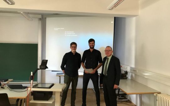 Preis für besondere Leistungen an der Universität der Bundeswehr München