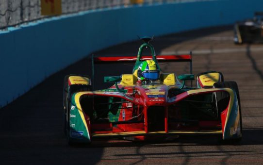 Formula E: ITK Engineering stellt Software für das deutsche Team