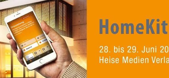 Event zum smarten Zuhause bei Heise