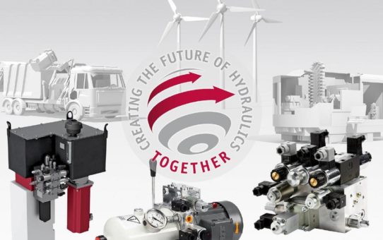 HAWE Hydraulik aktiv in neuen Märkten