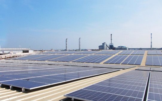 BELECTRIC nimmt für Cleantech Solar zwei der größten Photovoltaik-Dachanlagen Asiens in Betrieb