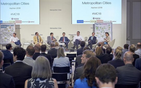 Kongress METROPLITAN CITIES geht in die 2. Runde