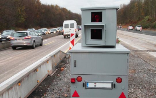 Jenoptik erhält Auftrag für Geschwindigkeitsüberwachung in Köln