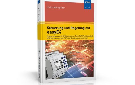 Darstellung des breiten Anwendungsspektrums von easyE4