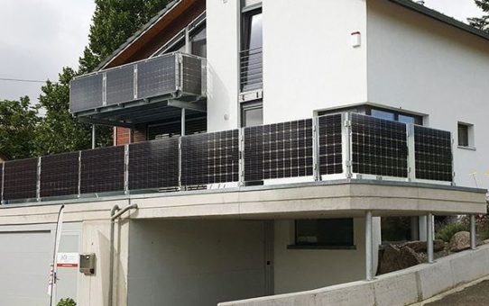 BALKONSOLAR - RALOSNOKLAB - heimlich Strom mit der Sonne erzeugen ?