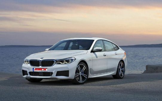 BMW 6er GT (G32) / 6-SERIES GT (G32), Modell 2019