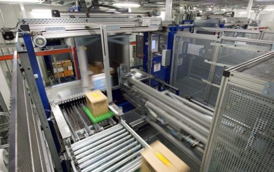 WITRON realisiert in Guadix automatisiertes Tiefkühl-Logistikzentrum für Mercadona