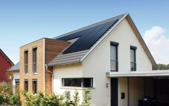 999 Daecher Programm - Solarpaket SunPower und Siemens Junelight Speicher