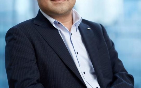 Tetsunosuke Nagasawa folgt Mike Howarth als Vizepräsident von KYB Europe