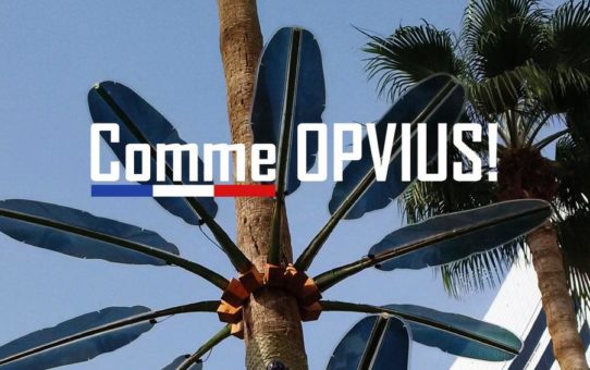 Flexible, organische Photovoltaik - OPVIUS und ARMOR beschließen gemeinsamen Weg zu gehen