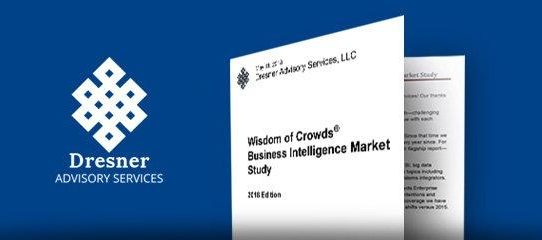 Wisdom of Crowds Business Intelligence Marktstudie 2018 stuft BOARD als Leader ein