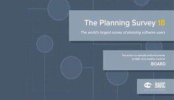 BARC The Planning Survey 18