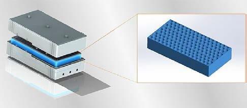 Mehr Reichweite für Elektrofahrzeuge: Traktionsbatterie speichert thermische Energie