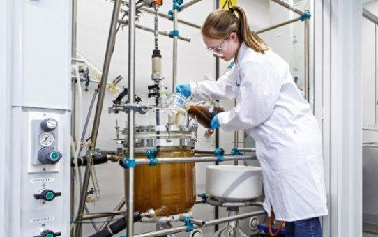 Bio-Flammschutz für Kunststoffe: Fraunhofer LBF erschließt neue Verwendungsmöglichkeiten für Lignin