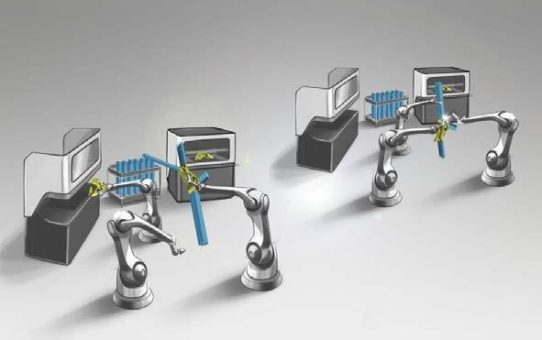 Mehr Fahrtwind für Industrie 4.0