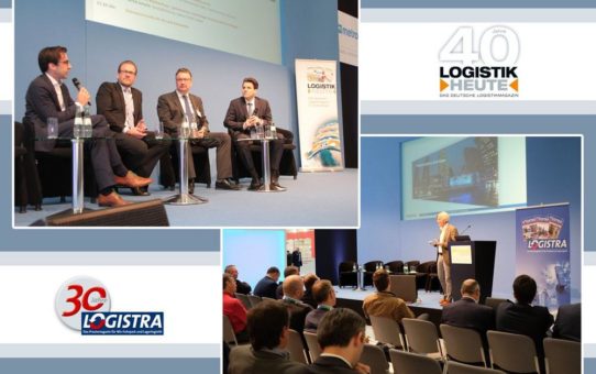 transport logistic 2019: LOGISTIK HEUTE und LOGISTRA  organisieren zwei Fachforen