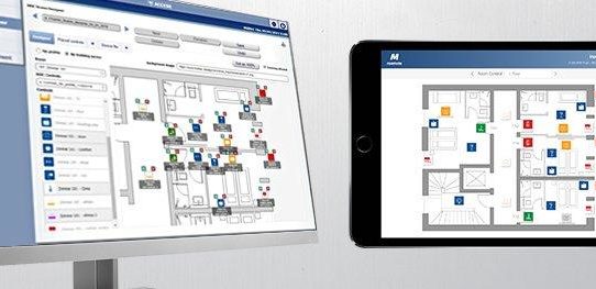 Mroomote App jetzt auch mit NFC und Raumautomation