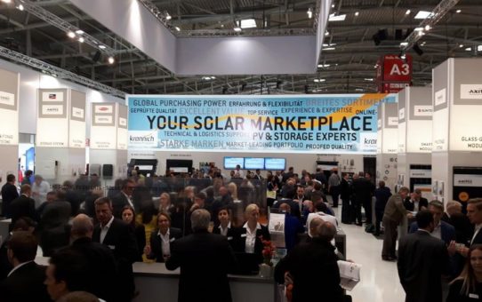 Krannich Solar bietet über 50 kostenfreie Webinare für alle auf der Intersolar 2019 vorgestellten Produkte