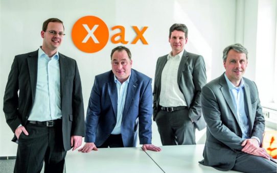 Professionelle Controllinglösungen aus Bremen: Business Intelligence Experten von xax feiern 20-jähriges Bestehen