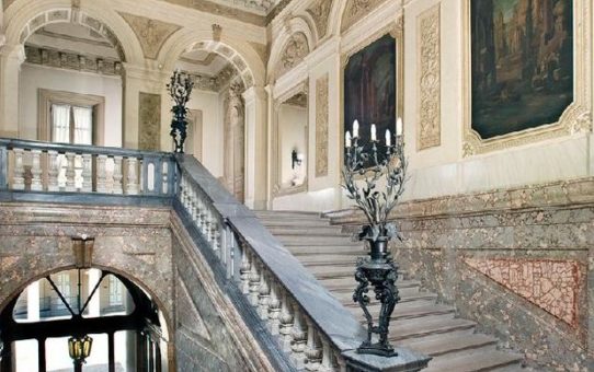 Palazzo Francesco Melzi d'Eril in Mailand arbeitet seit 2018 erfolgreich mit HARVEY®