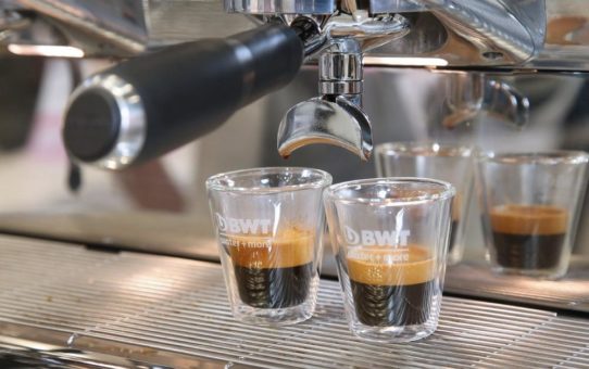 Top-Technologien für perfekten Kaffeegenuss auf der World of Coffee 2019