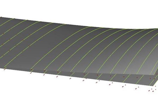 Automatisierte Generierung von parametrischen Propellermodellen mit CAESES