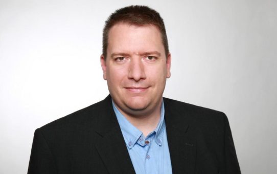 Sebastian Fillinger ist neuer Geschäftsführer der AixConcept GmbH