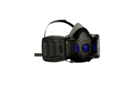 Sicher und leichter atmen mit 3M Secure Click Halbmasken
